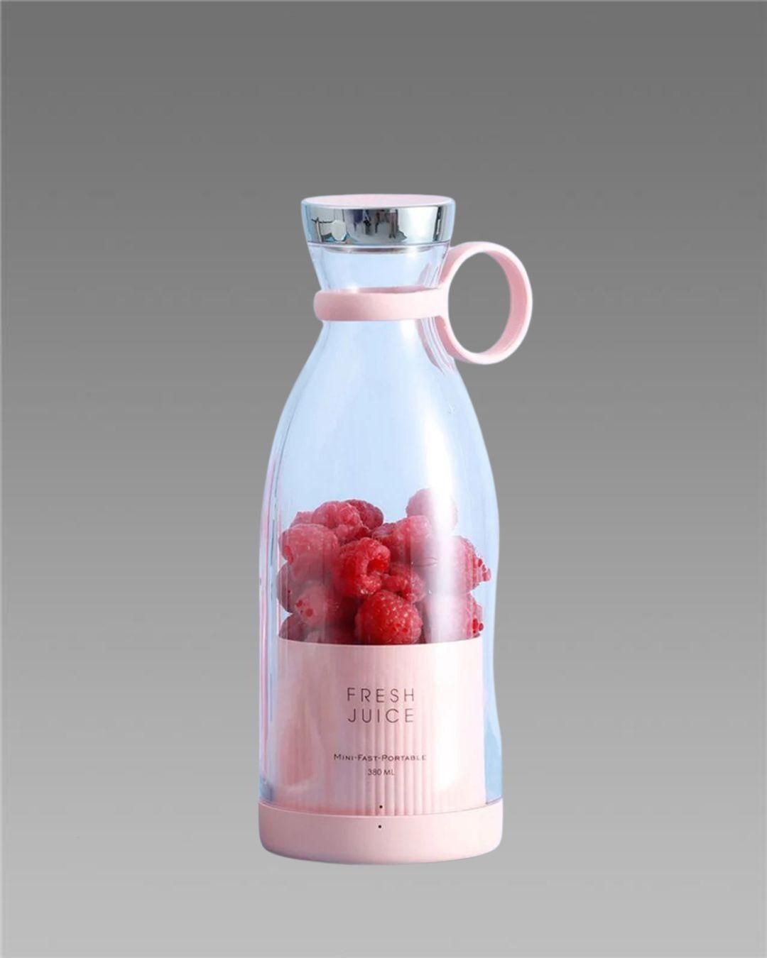 Portable Mini Rechargeable Juicer Blender