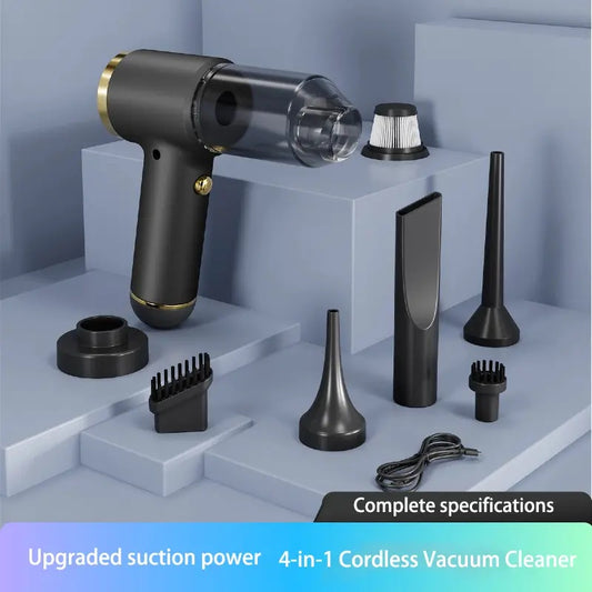Vacuum Cleaner Mini 3 In 1 | Portable Vacuum Cleaner
