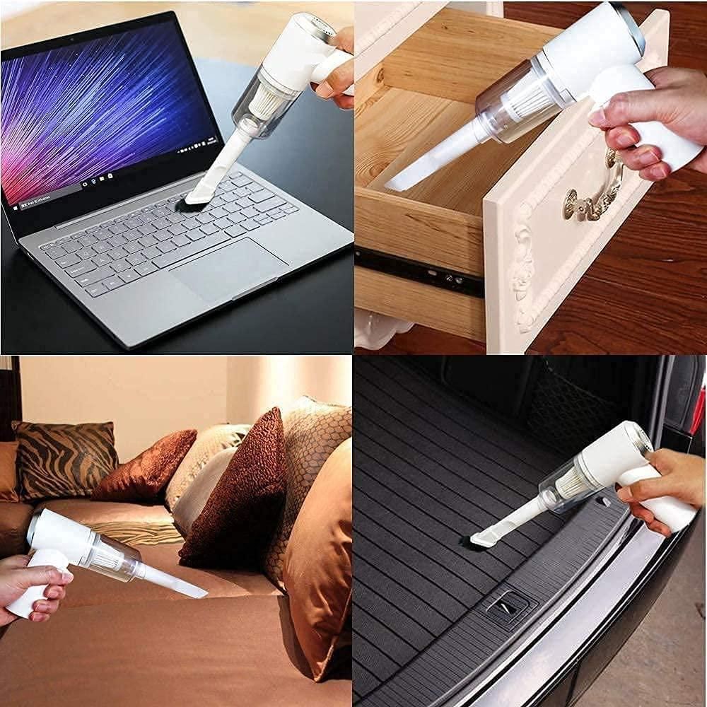 Vacuum Cleaner Mini 3 In 1 | Portable Vacuum Cleaner