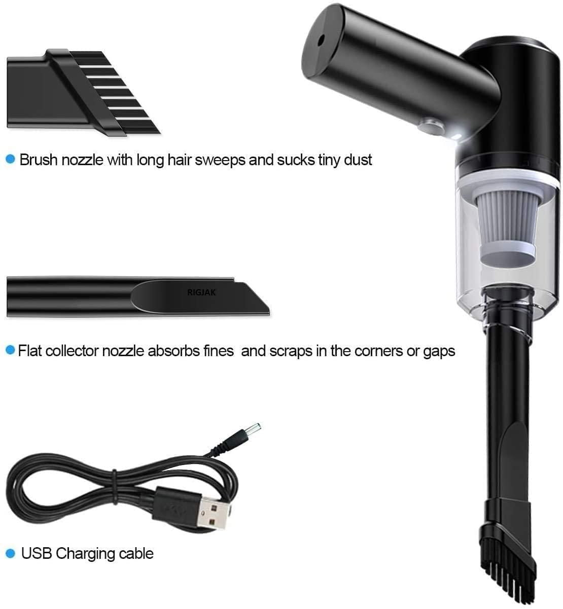Vacuum Cleaner Mini 3 In 1 | Portable Vacuum Cleaner