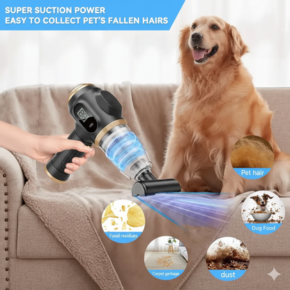 Vacuum Cleaner Mini 3 In 1 | Portable Vacuum Cleaner
