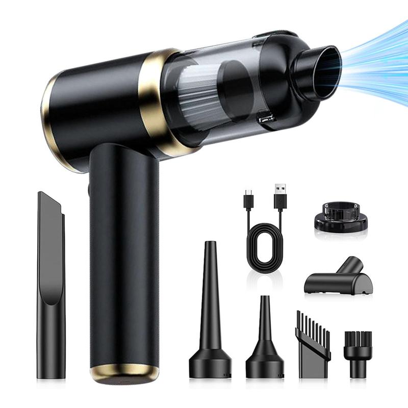 Vacuum Cleaner Mini 3 In 1 | Portable Vacuum Cleaner